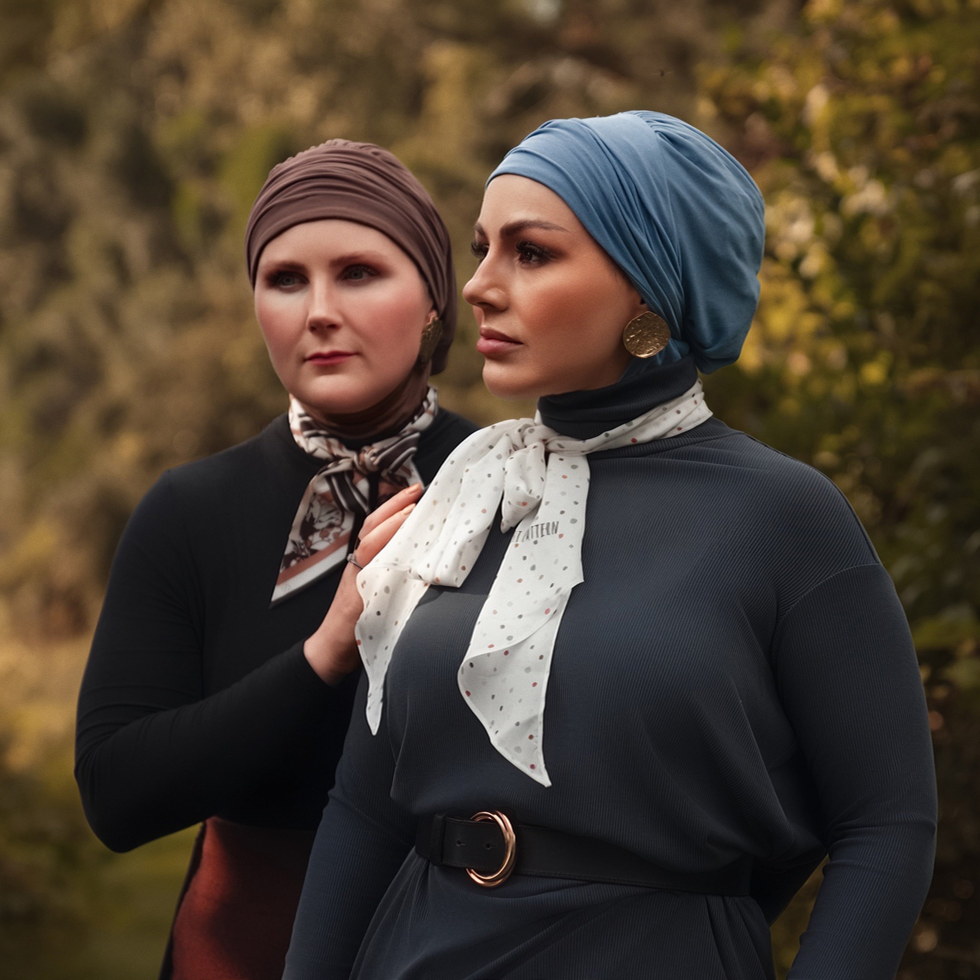 Life’s Too Short to Constantly Adjust Your Hijab