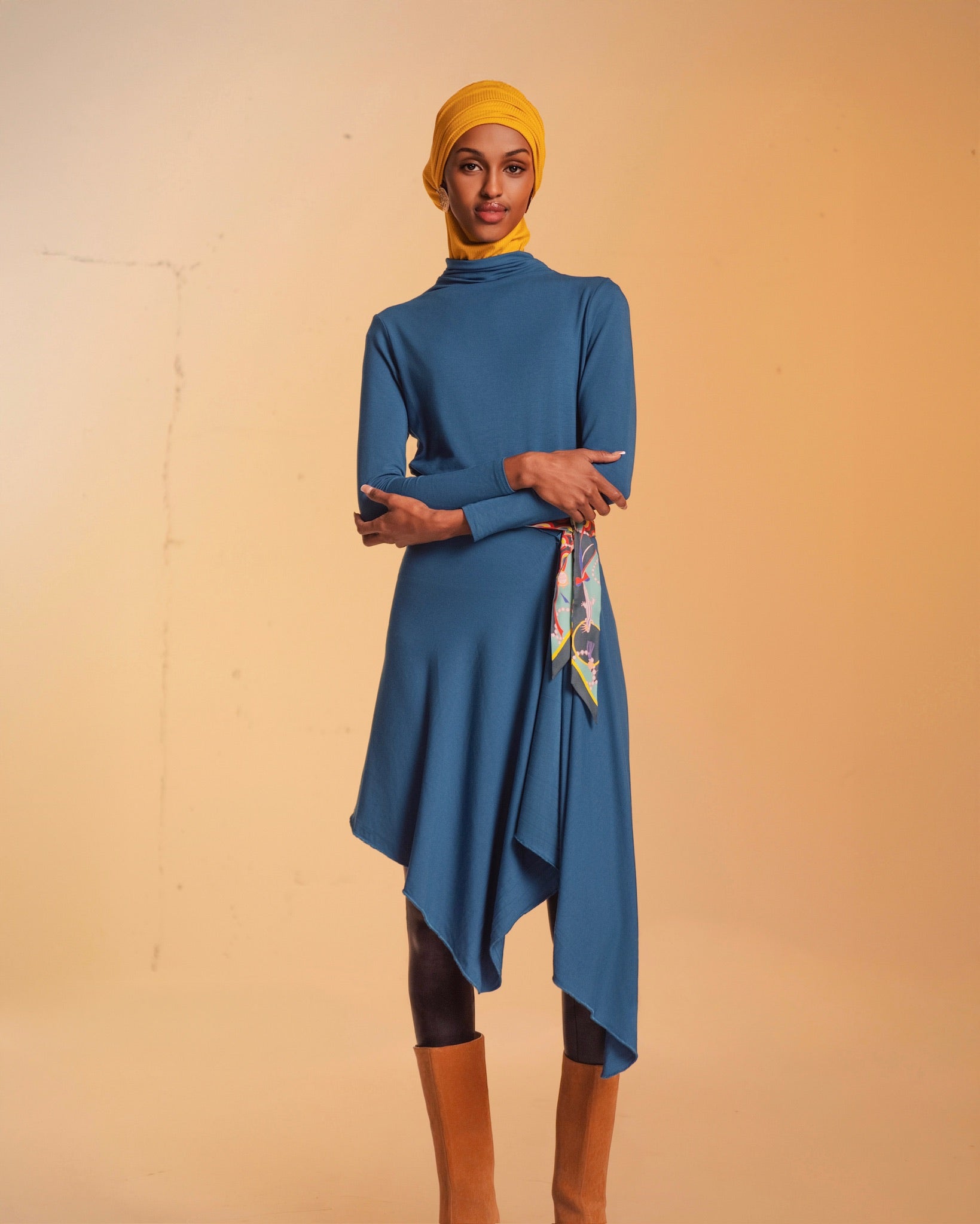 Create Your Set & Save 10% - Convertible Veil Bodysuit + DuoWear Hijab