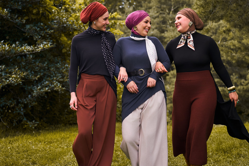 Create Your Set & Save 10% - Convertible Bodysuit + DuoSnap™ Hijab