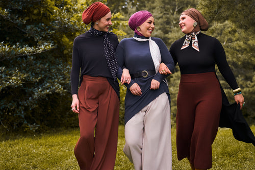 Create Your Set & Save 10% - Convertible Bodysuit + DuoSnap™ Hijab