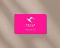 E-Gift Card