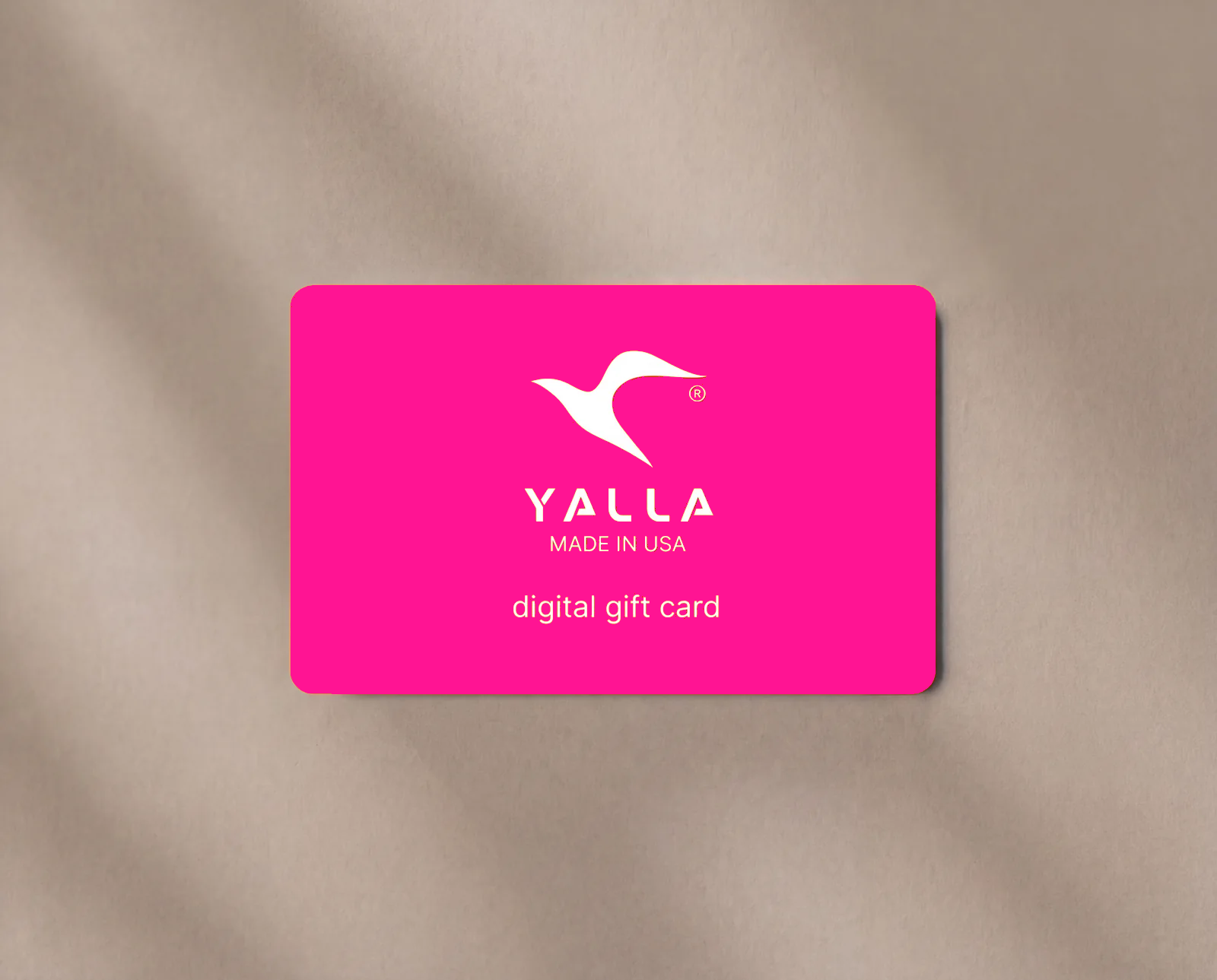 E-Gift Card