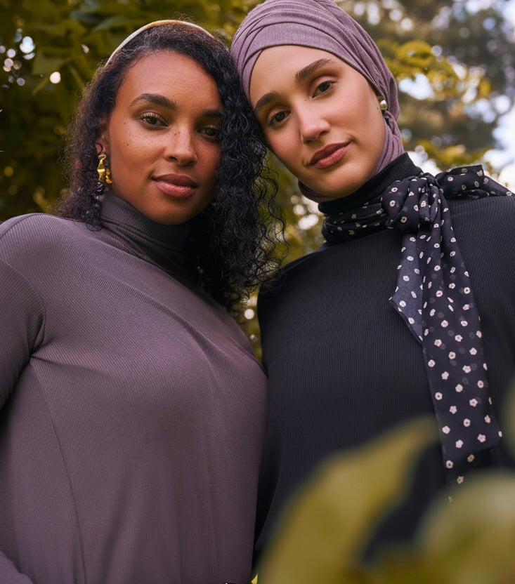 The DuoSnap™ Hijab